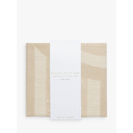 Katie Loxton Hello Little One Knitted Baby Blanket - thumbnail 1