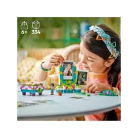 LEGO Disney Princess Encanto 43239 Mirabel's Photo Frame and Jewellery Box - thumbnail 2