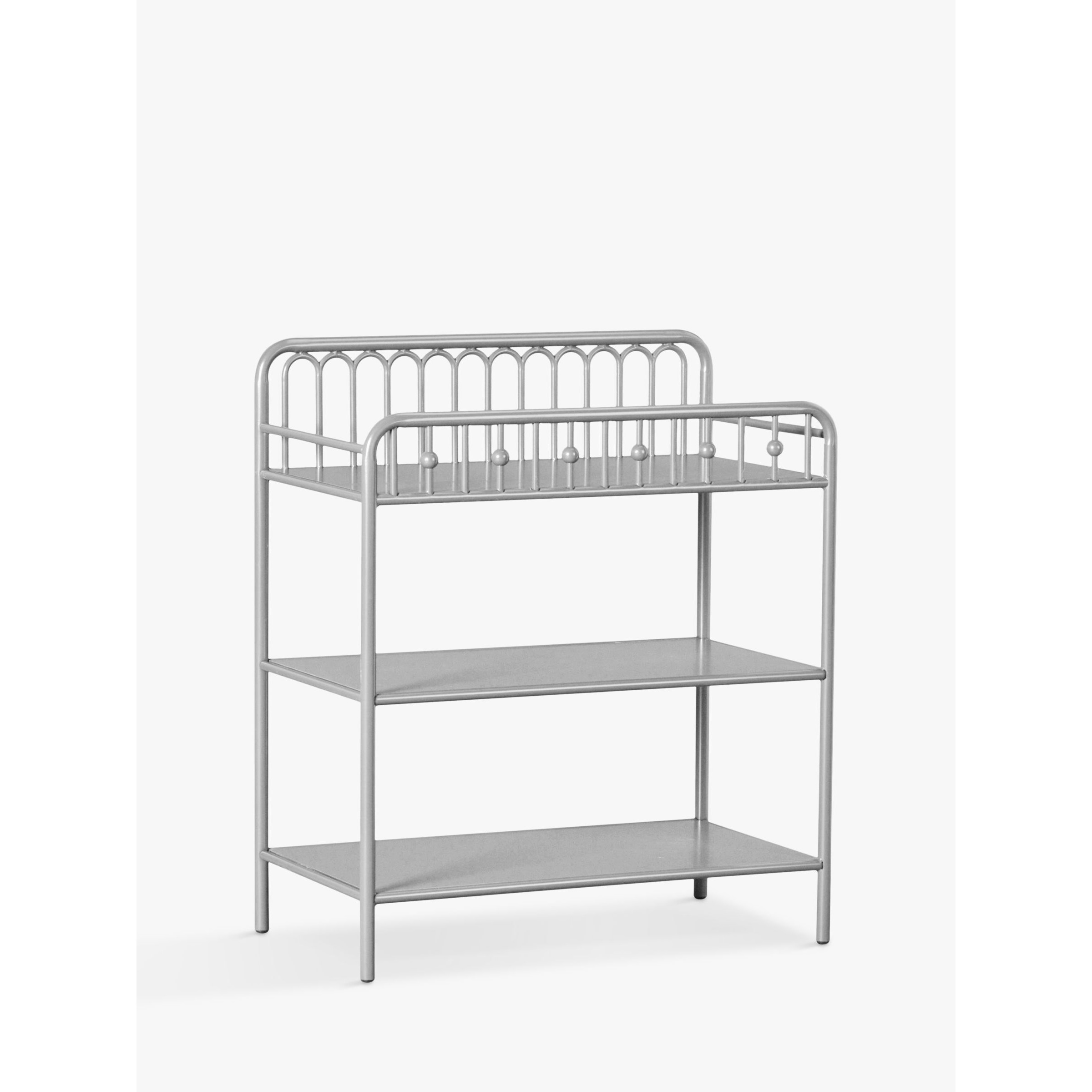 Little Seeds Monarch Hill Ivy Metal Changing Table - image 1