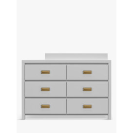 Little Seeds Monarch Hill Haven 6 Drawer Changing Dresser - thumbnail 2