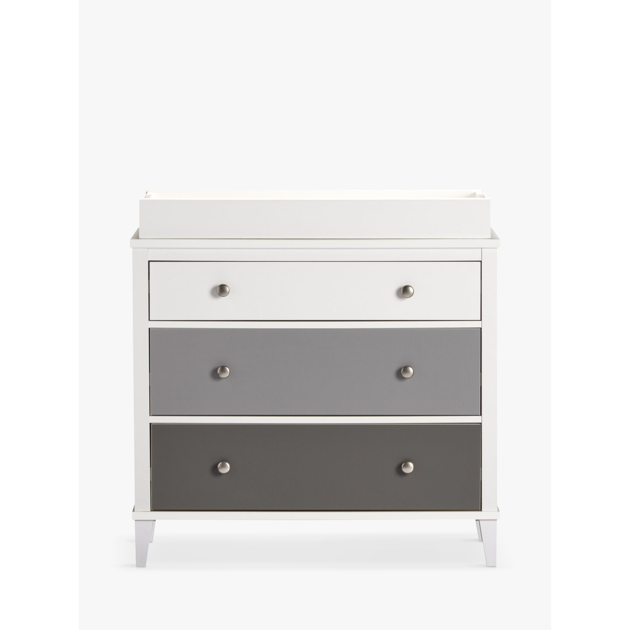 Little Seeds Monarch Hill Poppy 3 Drawer Changing Table - image 1