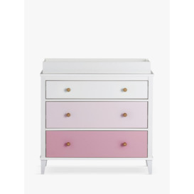 Little Seeds Monarch Hill Poppy 3 Drawer Changing Table - thumbnail 1