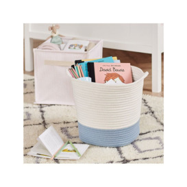 Great Little Trading Co Rope Storage Basket - thumbnail 2