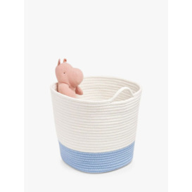 Great Little Trading Co Rope Storage Basket - thumbnail 1