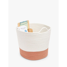 Great Little Trading Co Rope Storage Basket - thumbnail 1