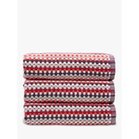 Christy Carnaby Stripe Towels - thumbnail 1