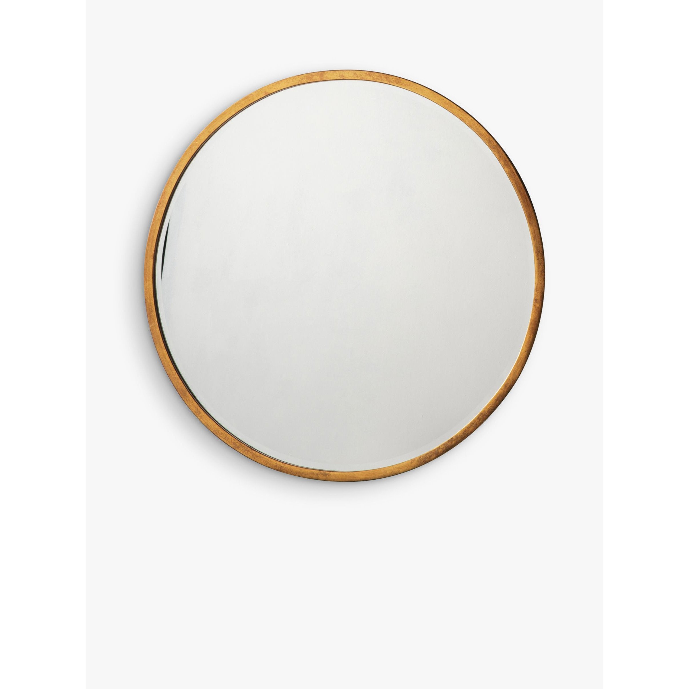 Gallery Direct Cade Round Wall Mirror, 60cm - image 1