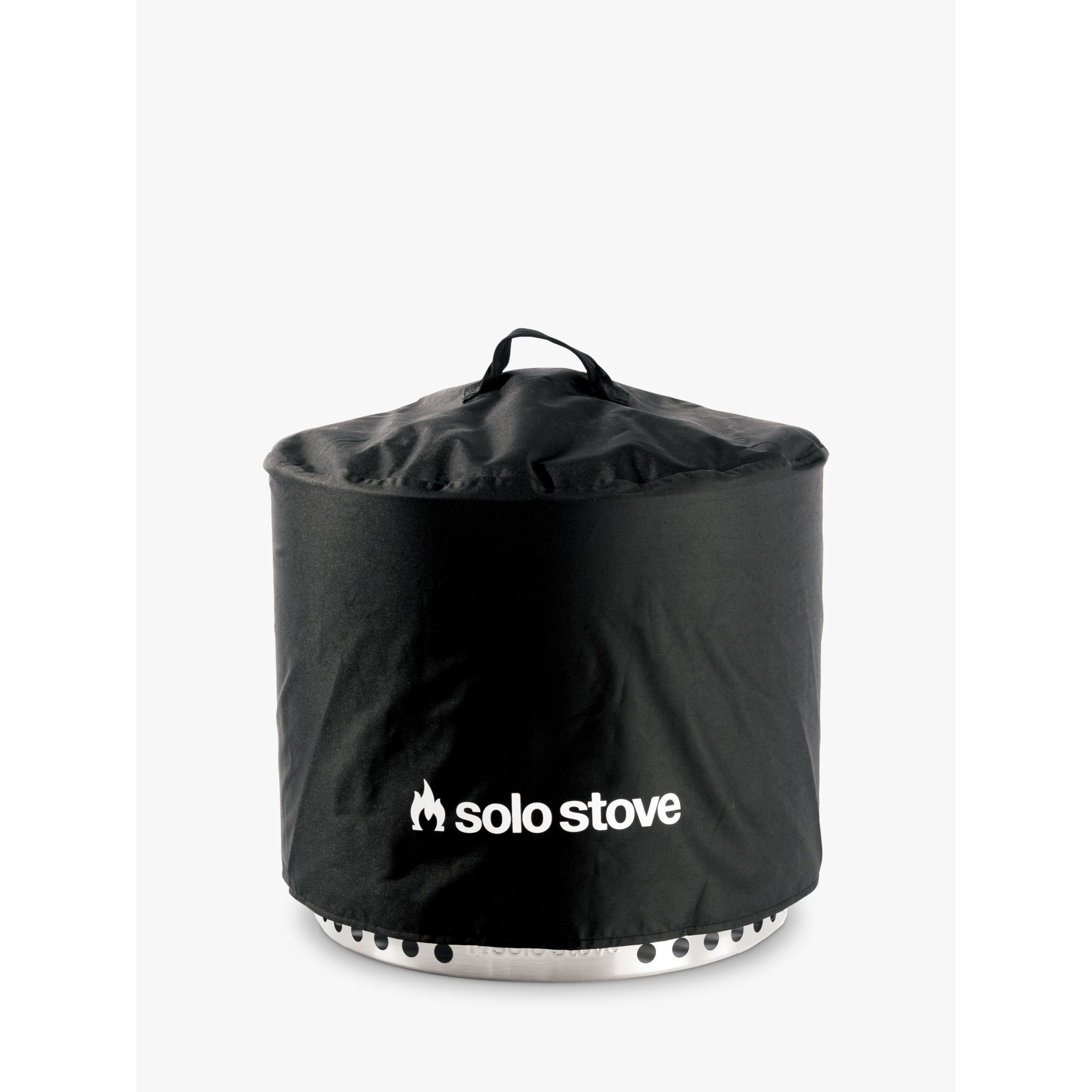 Solo Stove Bonfire 2.0 Shelter Firepit Cover, Black - image 1