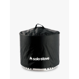 Solo Stove Bonfire 2.0 Shelter Firepit Cover, Black