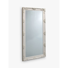 Gallery Direct Denver Baroque Wood Frame Full-Length Leaner Mirror, 165 x 79.5cm - thumbnail 2