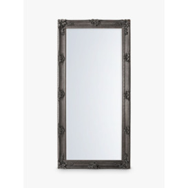 Gallery Direct Denver Baroque Wood Frame Full-Length Leaner Mirror, 165 x 79.5cm