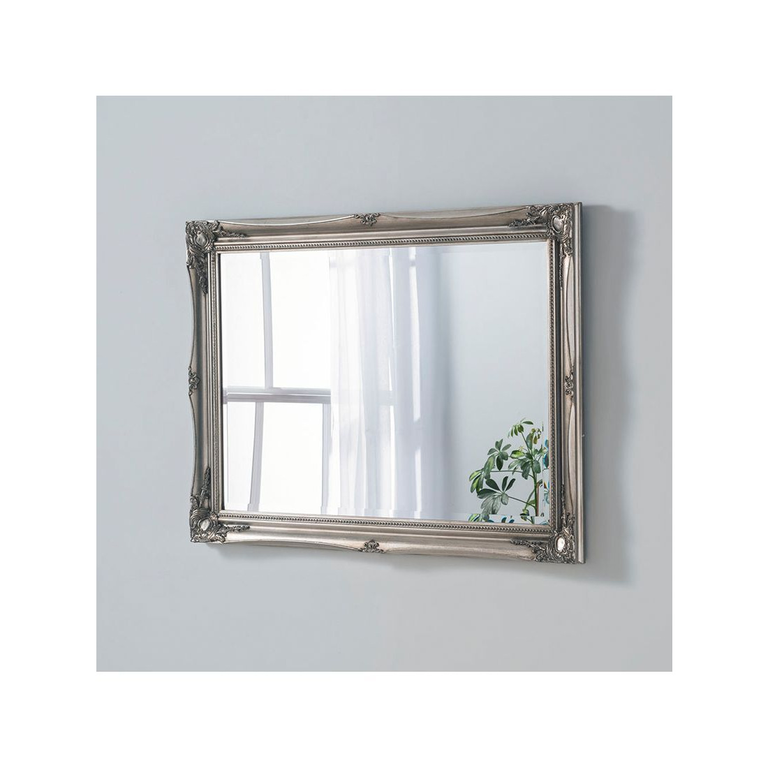 Yearn Elizabeth Rectangular Wall Mirror - image 1