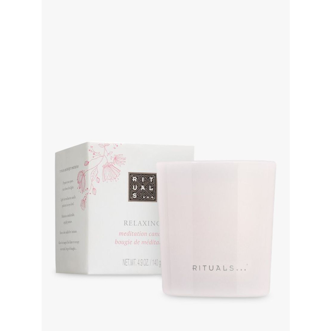 Rituals The Ritual of Sakura Mini Scented Candle, 140g
