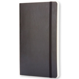 Moleskine Large Soft Cover Ruled Notebook - thumbnail 2