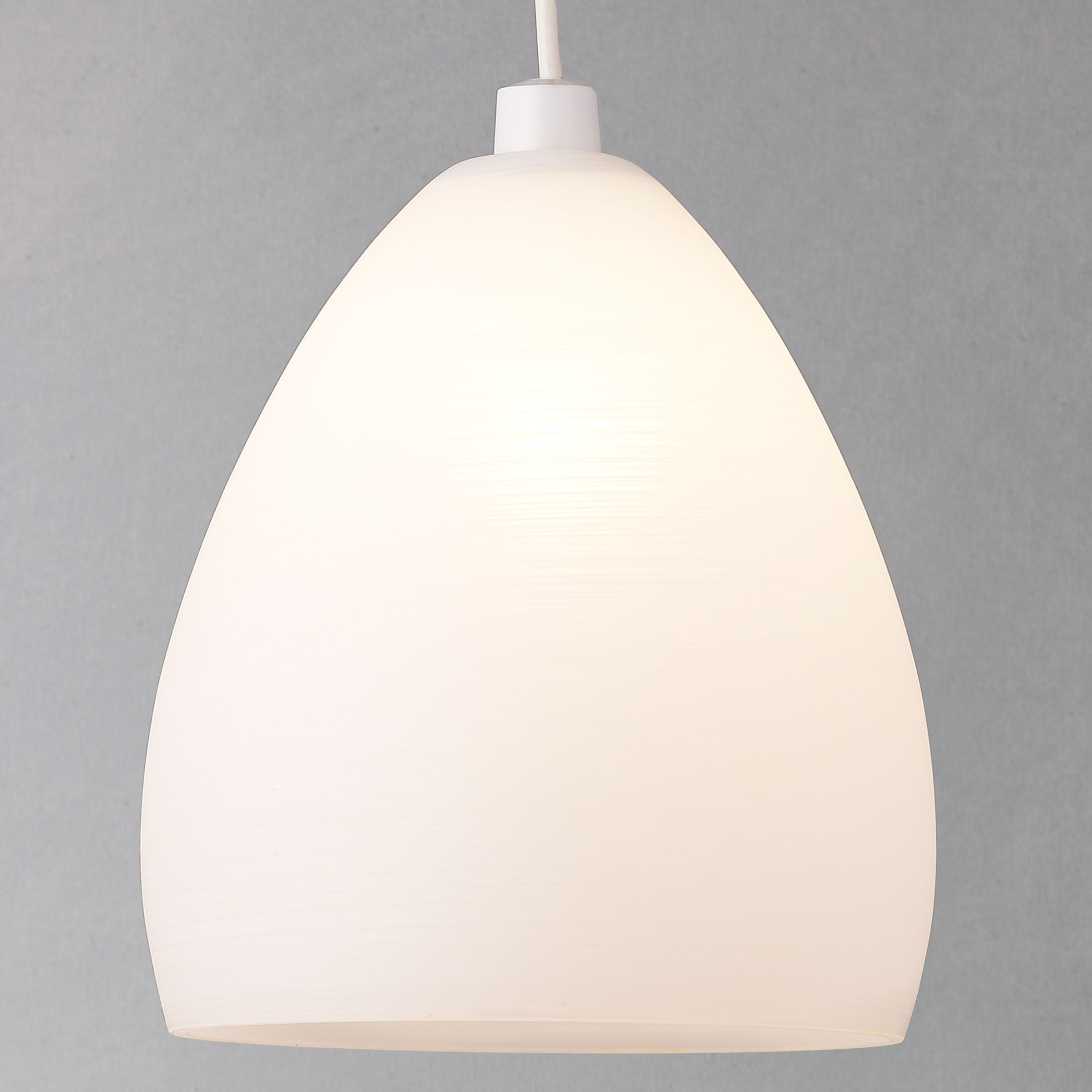 John Lewis Corina Easy-to-Fit Ceiling Shade - image 1