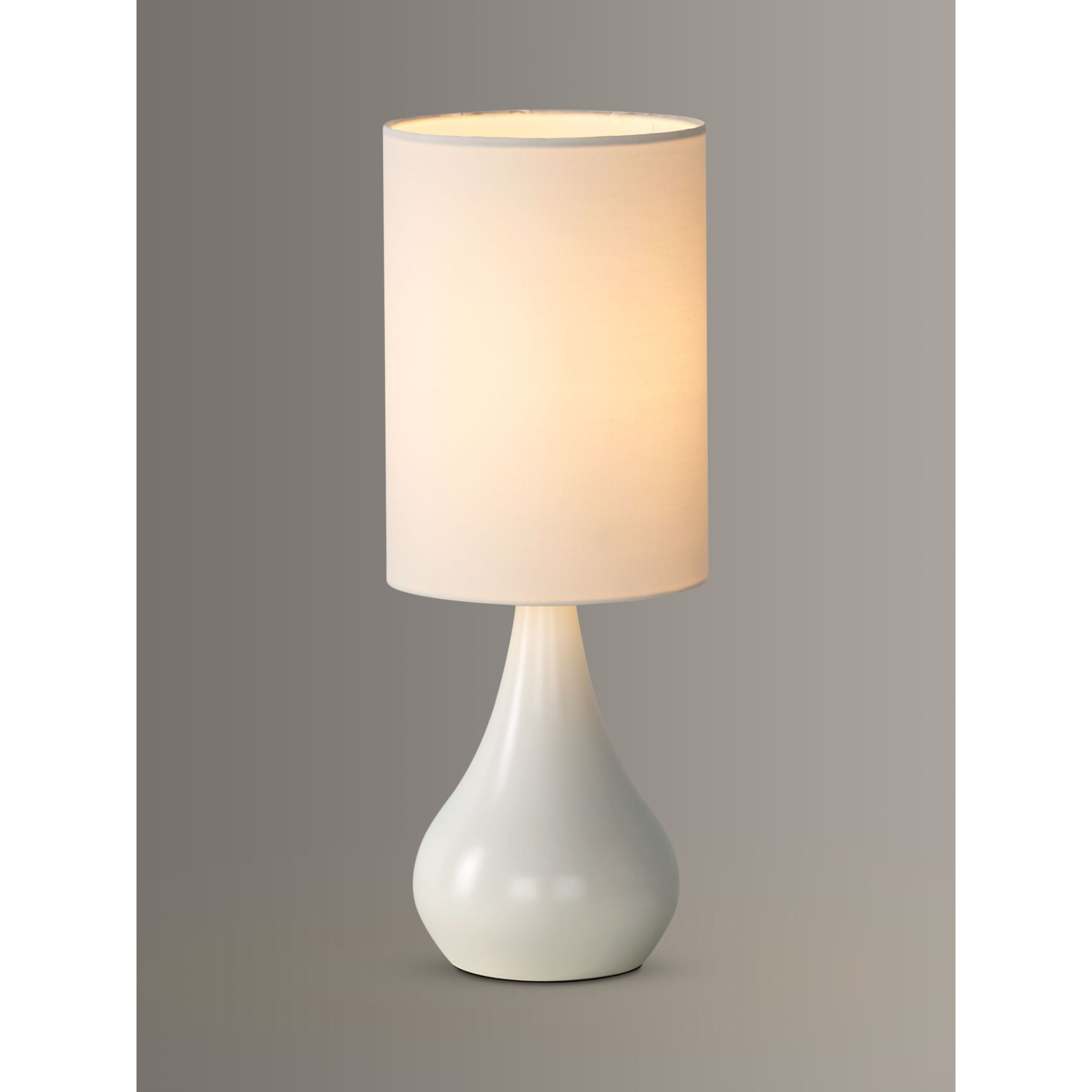 John Lewis ANYDAY Kristy Touch Table Lamp - image 1