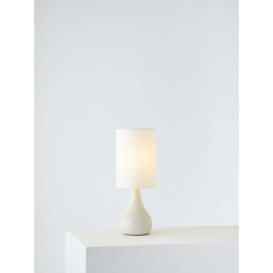 John Lewis ANYDAY Kristy Touch Table Lamp