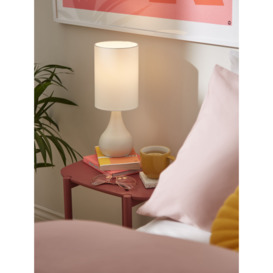 John Lewis ANYDAY Kristy Touch Table Lamp - thumbnail 2