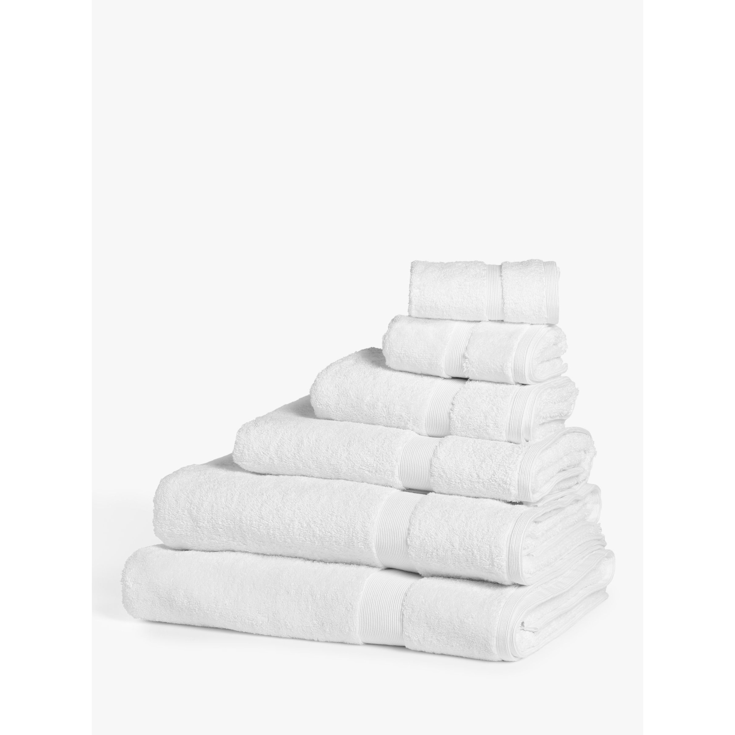 John Lewis Egyptian Cotton Towels - image 1