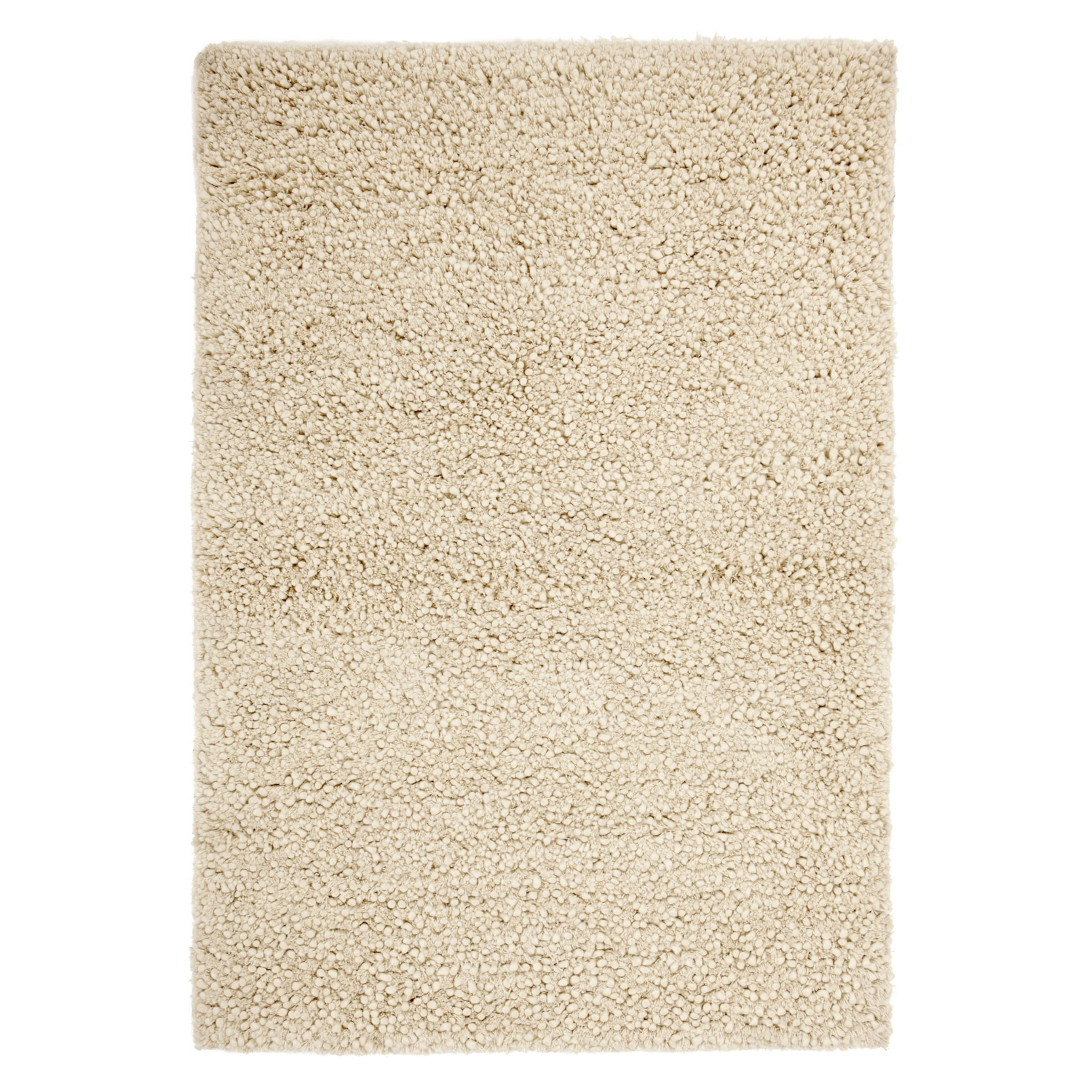 John Lewis Darwin Rug, Cream