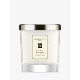 Jo Malone London Lime Basil & Mandarin Home Scented Candle, 200g