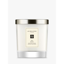 Jo Malone London Red Roses Home Scented Candle, 200g - thumbnail 1