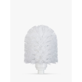 John Lewis ANYDAY Soft Touch Toilet Brush and Holder - thumbnail 3