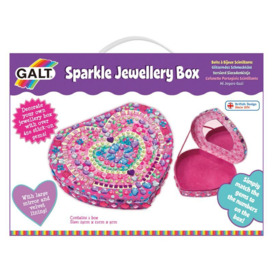 Galt Sparkle Jewellery Box - thumbnail 1