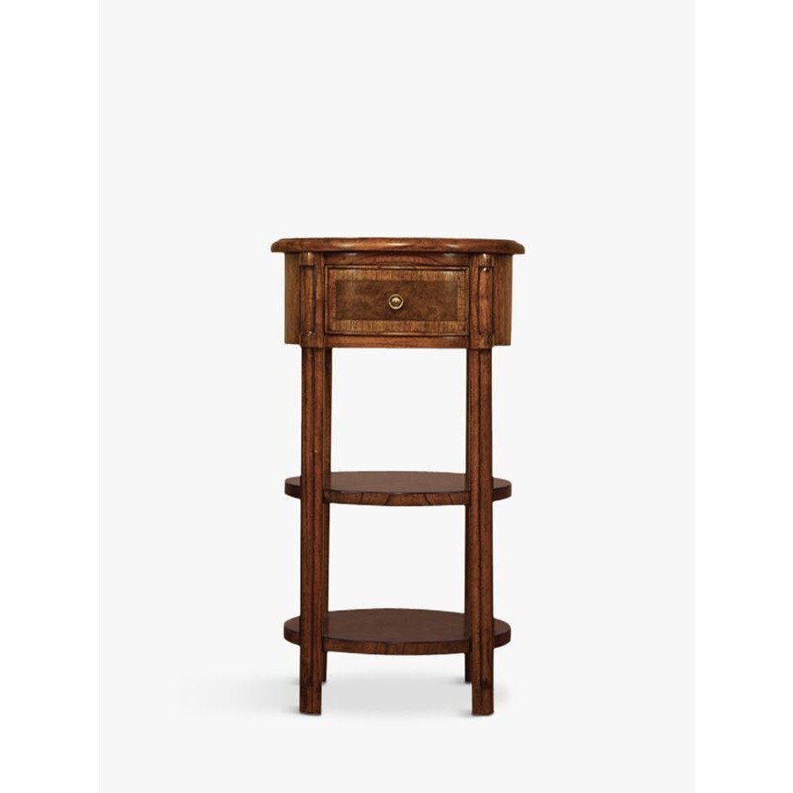 John Lewis Hemingway Tall Round Side Table