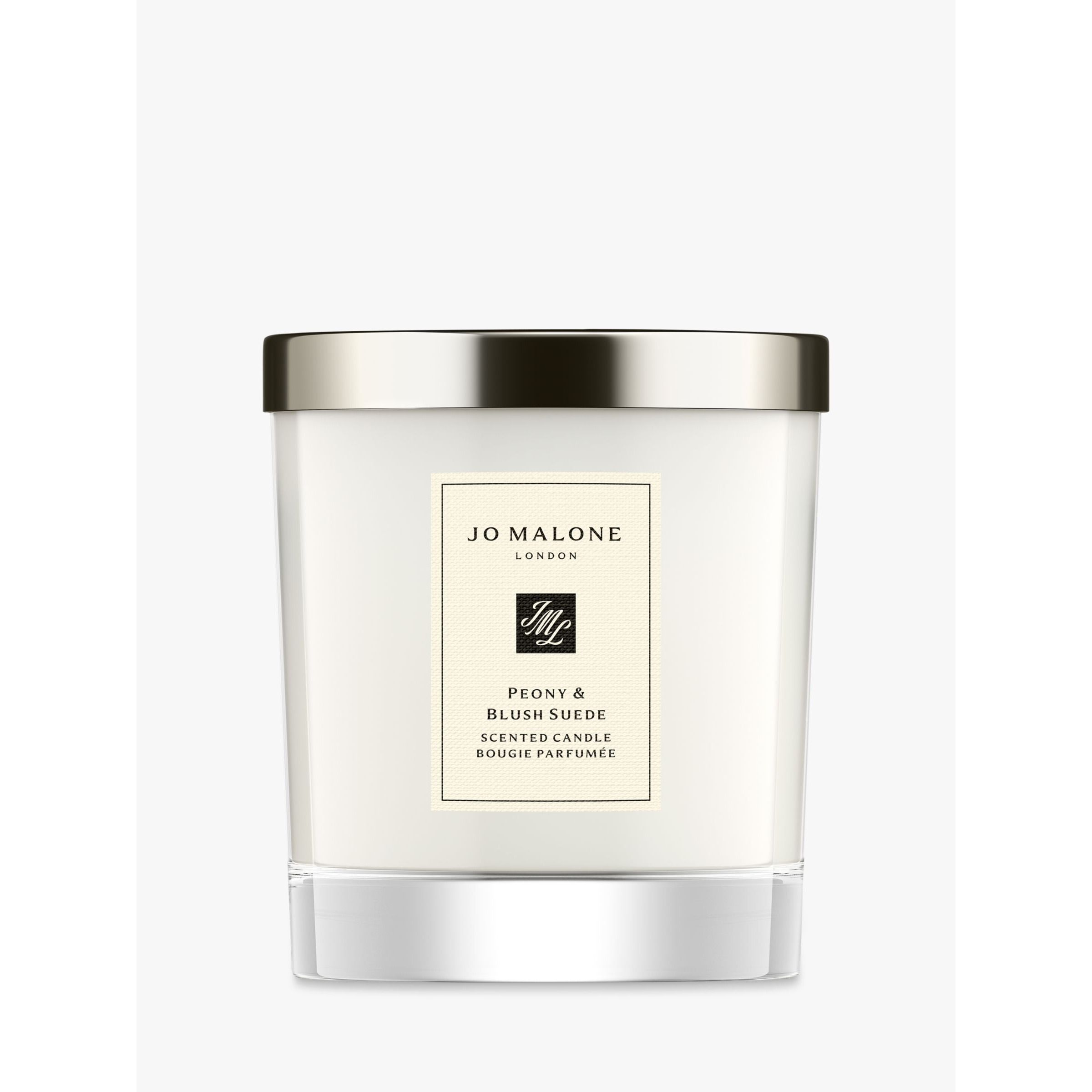 Jo Malone London Peony & Blush Suede Scented Candle - image 1