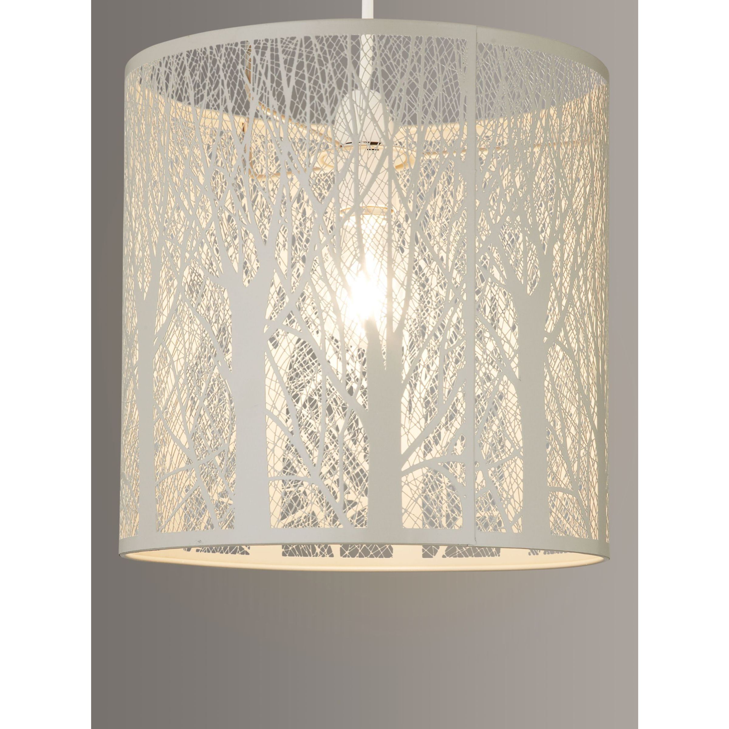 John Lewis Devon Easy-to-Fit Small Ceiling Shade - image 1