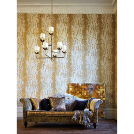 Harlequin Eglomise Paste the Wall Wallpaper - thumbnail 2
