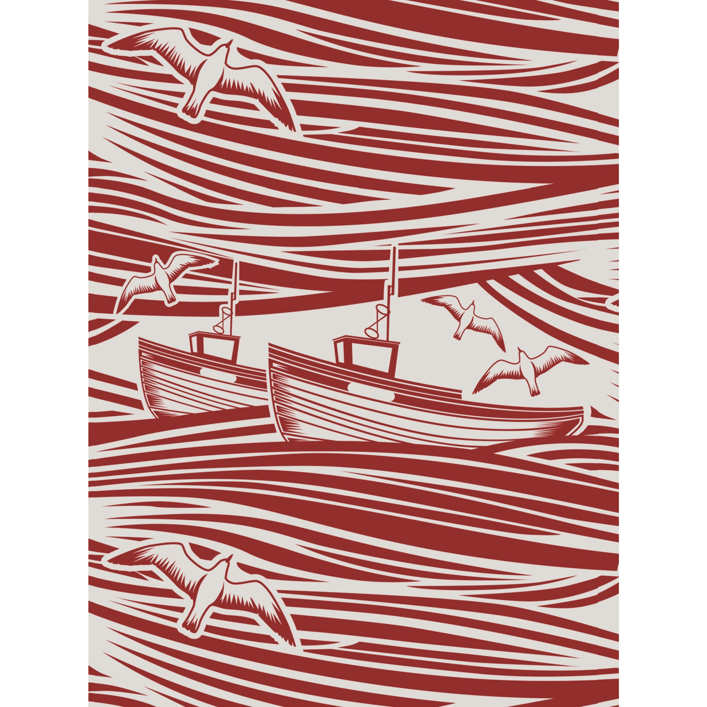 Mini Moderns Whitby Wallpaper - image 1