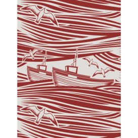 Mini Moderns Whitby Wallpaper - thumbnail 1