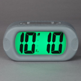 Acctim Silicone Jumbo LCD Smartlite® Digital Alarm Clock - thumbnail 2