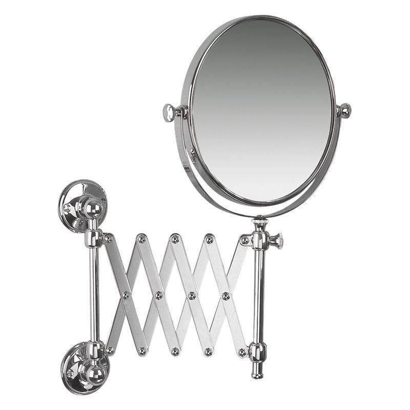 Miller Stockholm Extending Magnifying Shaving Mirror - image 1