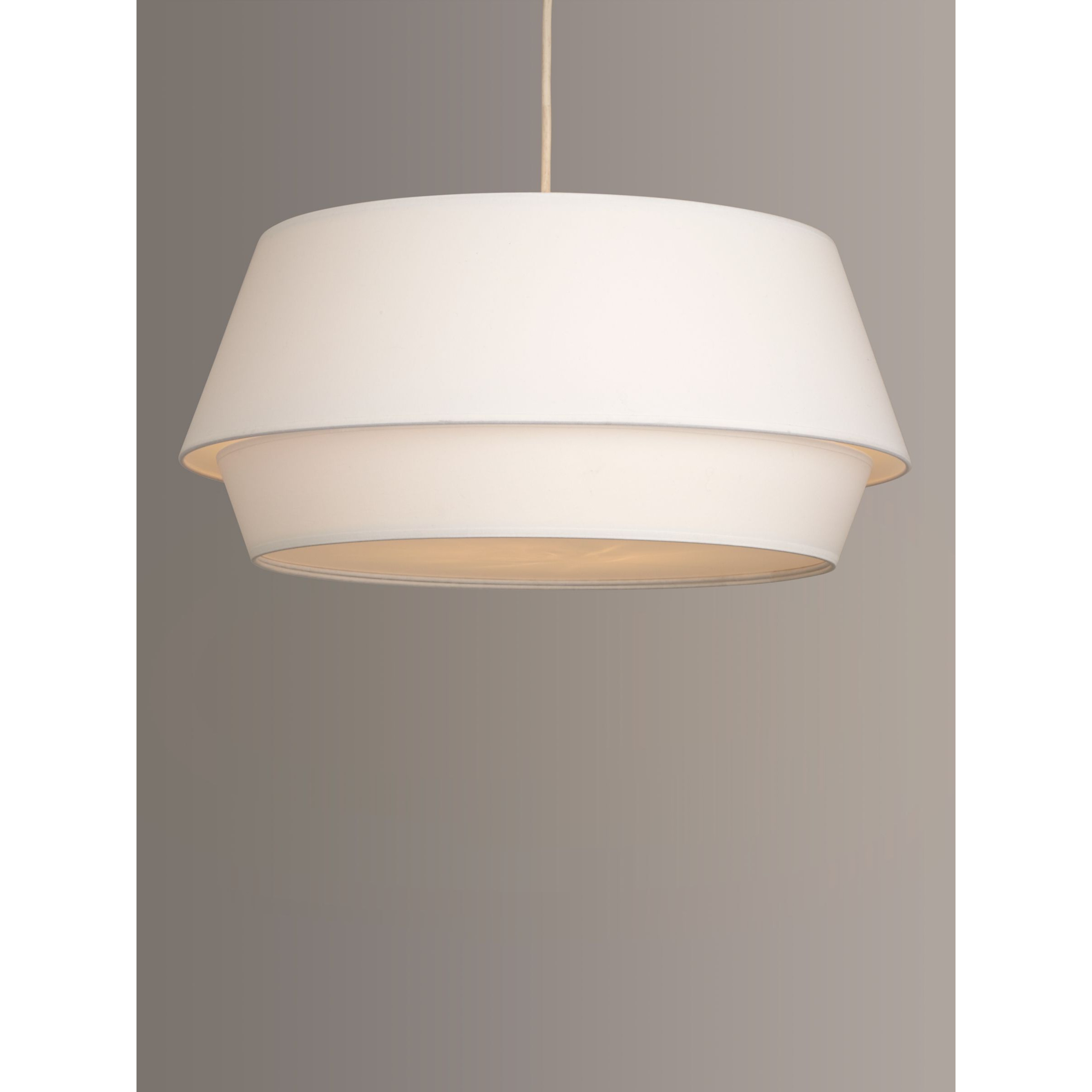 John Lewis Lisbeth Easy-to-Fit Ceiling Shade - image 1