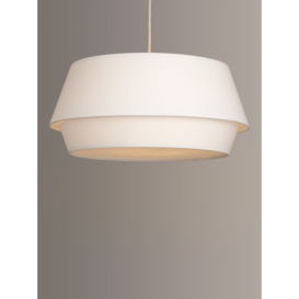 John Lewis Lisbeth Easy-to-Fit Ceiling Shade - thumbnail 1