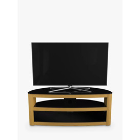 "AVF Affinity Premium Burghley 1250 TV Stand For TVs Up To 65""" - thumbnail 2