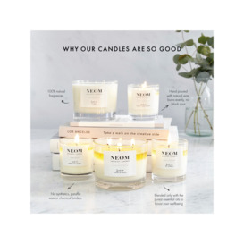 Neom Organics London Complete Bliss 3 Wick Scented Candle - thumbnail 2