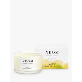 Neom Organics London Happiness Travel Scented Candle