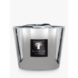 Baobab Platinum Max 10 Scented Jar Candle, 500g