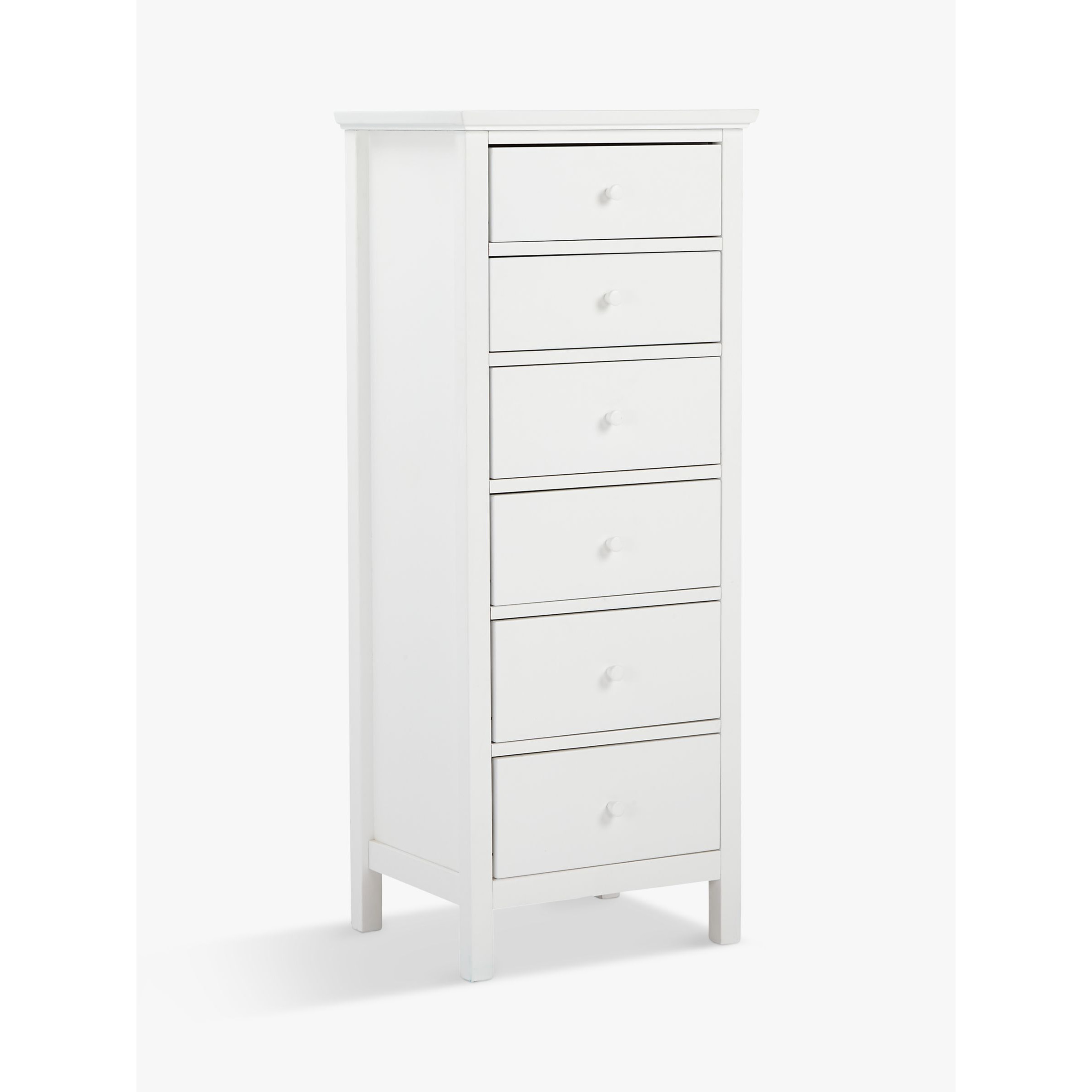 John Lewis ANYDAY Wilton 6 Drawer Tallboy Chest