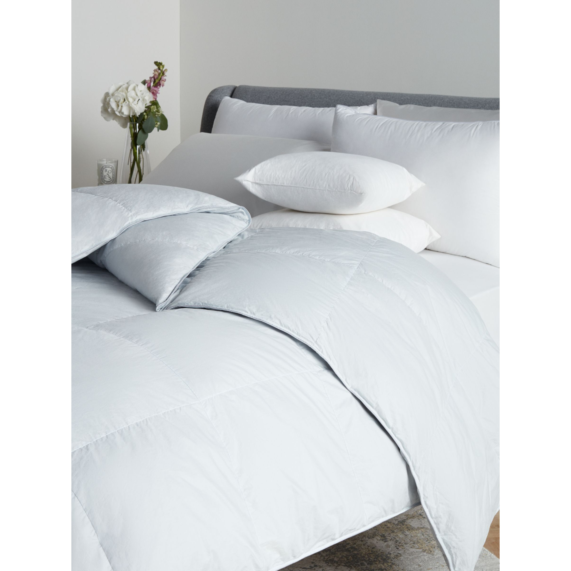 John Lewis The Ultimate Collection Made to Order Icelandic Eiderdown Winter Weight Duvet