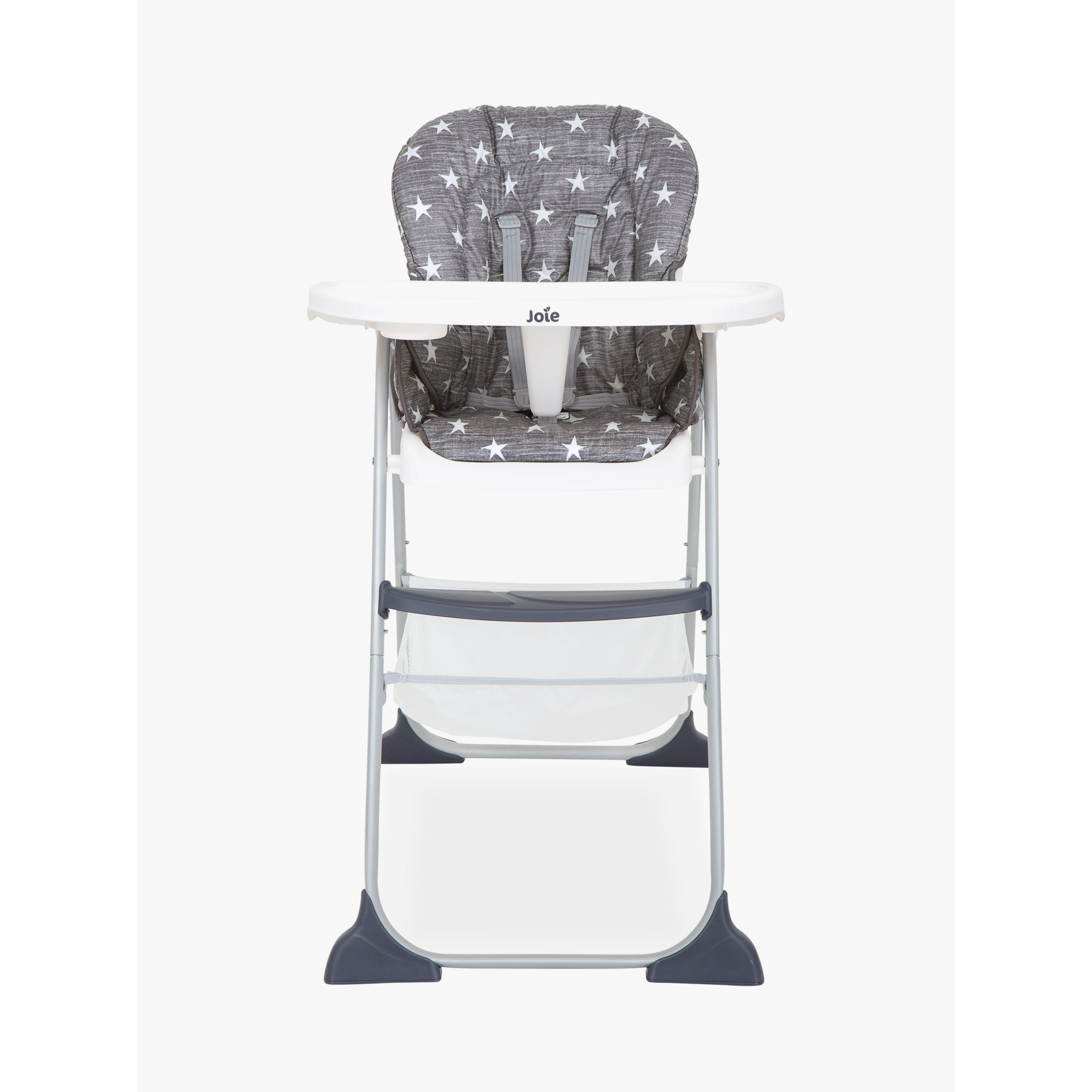 Joie Baby Mimzy Snacker Highchair, Twinkle Linen