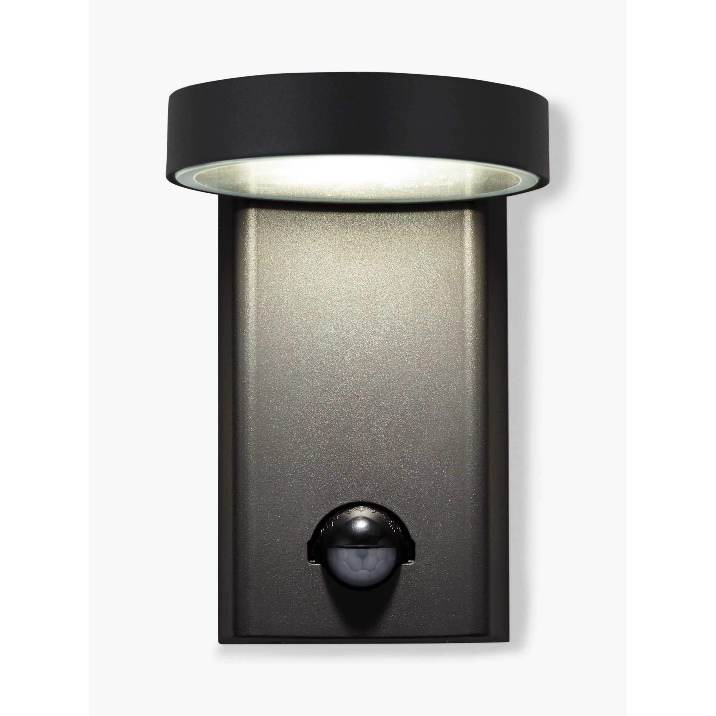 Saxby Siro LED Outdoor Sensor Light,  Anthracite Grey - image 1