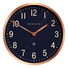 Newgate Clocks Master Edwards Analogue Wall Clock, 30cm - thumbnail 1