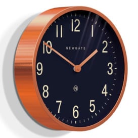 Newgate Clocks Master Edwards Analogue Wall Clock, 30cm - thumbnail 2