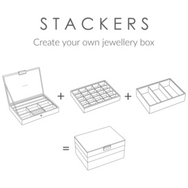 Stackers Classic Ring & Bracelets Layer - thumbnail 3