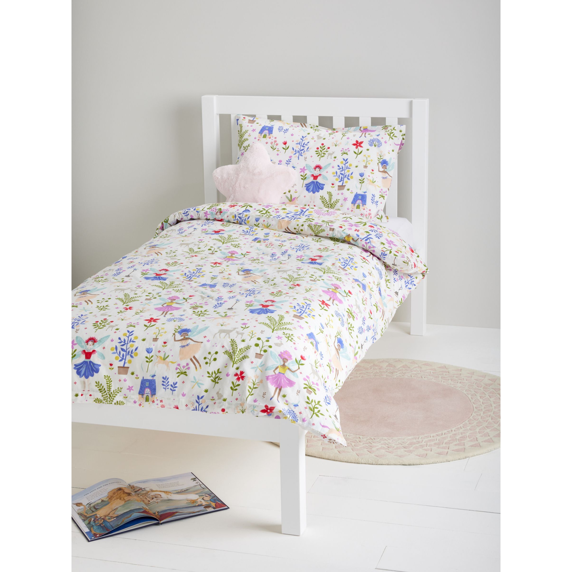 Reversible Duvet John Lewis Childrens Duvet Little Home At John